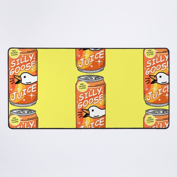 Item preview, Silly Goose Juice. Orange Aesthetic. designed and sold by CoCoArt-Ua.