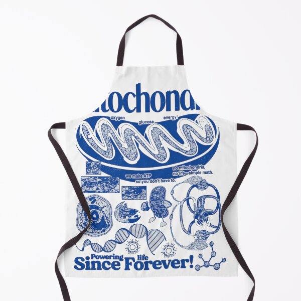 Item preview, Mitochondria Vintage Science – Powering Life Since Forever Biology designed and sold by Gbriel3.