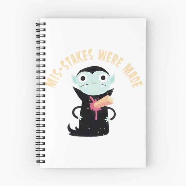 Item preview, Vampire Misstakes Were Made designed and sold by Josiah1Romero.