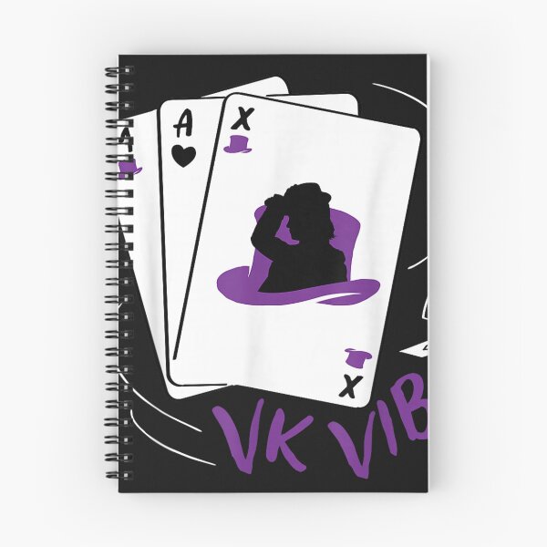 Item preview, Descendantsz: Wicked Wonderland Max Cards VK Vibe designed and sold by LiamVoss.