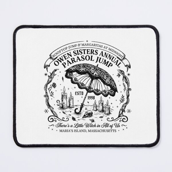 Item preview, Owens Sisters Annual Parasol Jump designed and sold by Thudesign85.
