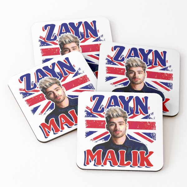 Item preview, Zayn Malik R&B Pop Icon Modern Glam Retro Style designed and sold by BurniceRic.