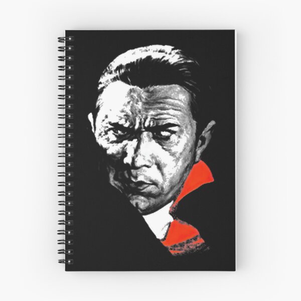 Item preview, Dracula Bela Lugosi Distrustful Glance Retro Vampire Horror Movies designed and sold by Josiah1Romero.