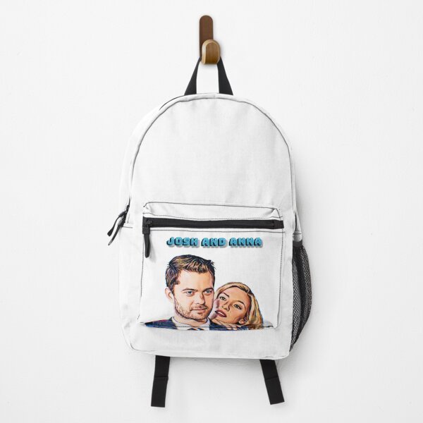 Item preview, Anna Torv and Joshua Jackson designed and sold by Joy Michelle's Art Shop.