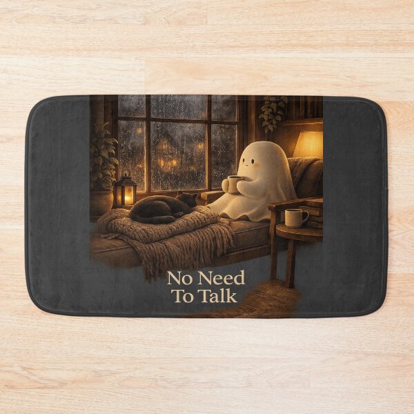 Item preview, No Need To Talk designed and sold by QuietNovaShop.