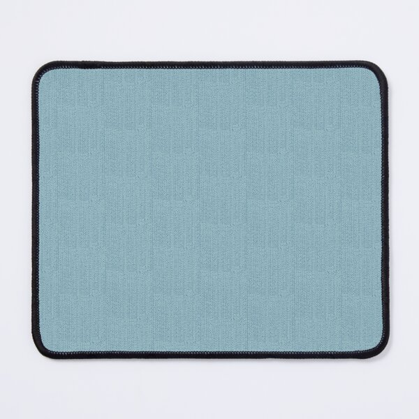 Item preview, Linen Texture - Stitching Lines - sea blue designed and sold by Stephanie Fiona Design.
