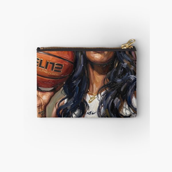 Item preview, Aja Wilson Oil Painting designed and sold by maretsad.