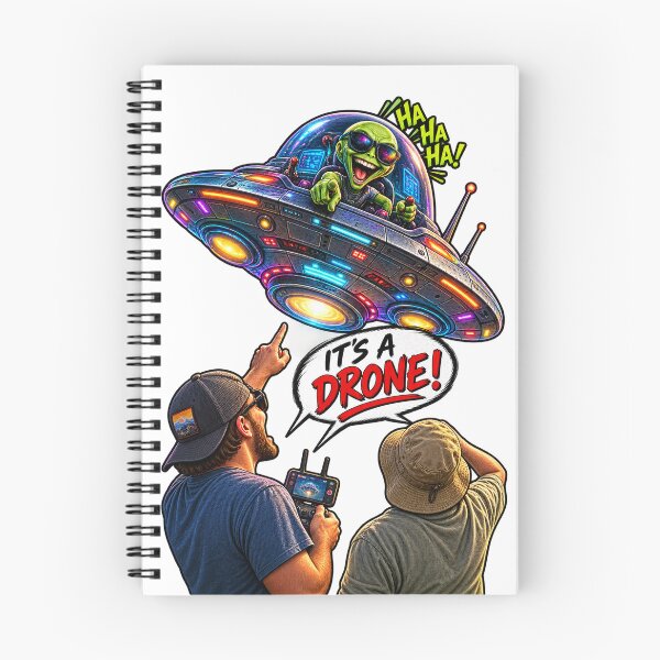 Item preview, Fake Drone designed and sold by -ADRIAV-.