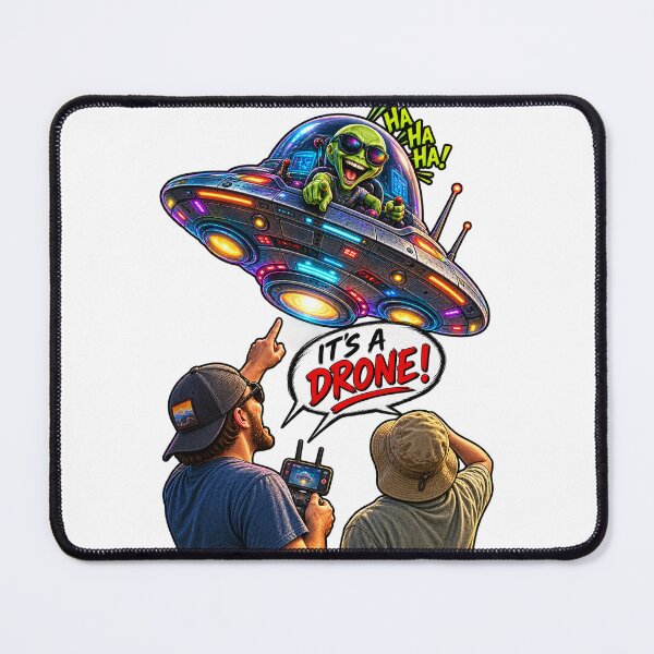 Item preview, Fake Drone designed and sold by -ADRIAV-.