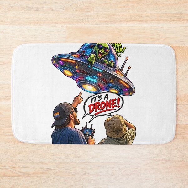 Item preview, Fake Drone designed and sold by -ADRIAV-.