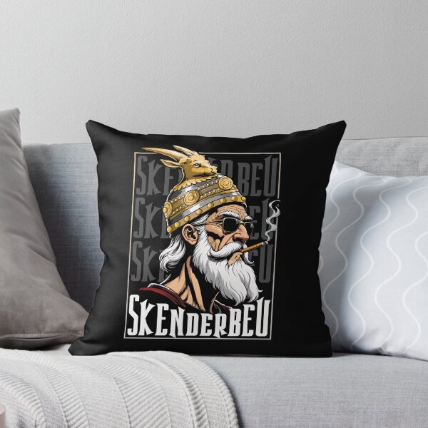 Item preview, Gjergj Kastrioti Skenderbeu, Albanian Hero designed and sold by Priamant.