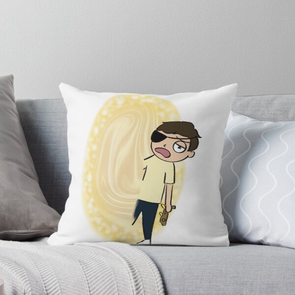 Item preview, Evil Morty in Portal designed and sold by jadejade-art.