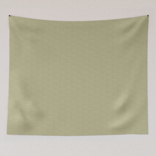 Item preview, Linen Texture - Stitching Lines - olive green designed and sold by Stephanie Fiona Design.