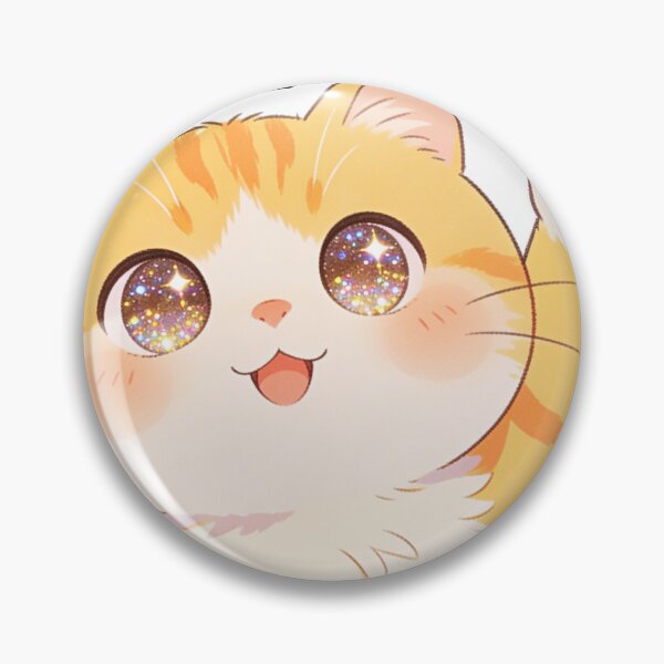 Item preview, Glitter Eye  Cat designed and sold by SalihaAhmad.
