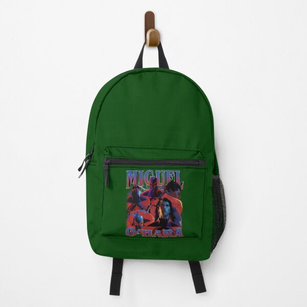 Item preview, The Spiderverse 2099 Miguel Ohara Across The Spider Verse Spidermanspidermen Spiderversesuperhero designed and sold by FunkyBirdPrints.