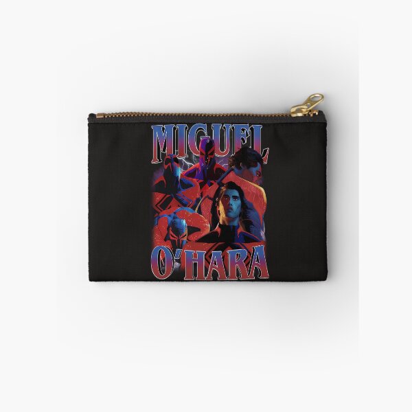 Item preview, The Spiderverse 2099 Miguel Ohara Across The Spider Verse Spidermanspidermen Spiderversesuperhero designed and sold by FunkyBirdPrints.