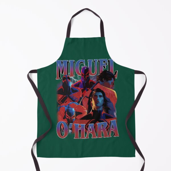 Item preview, The Spiderverse 2099 Miguel Ohara Across The Spider Verse Spidermanspidermen Spiderversesuperhero designed and sold by FunkyBirdPrints.