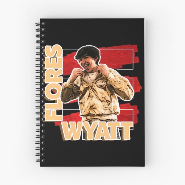 Item preview, Wyatt Flores Country Music Southern Soul Retro Style designed and sold by BurniceRic.