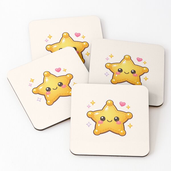Item preview, Kawaii Sheriff Star designed and sold by Cerys-GS.