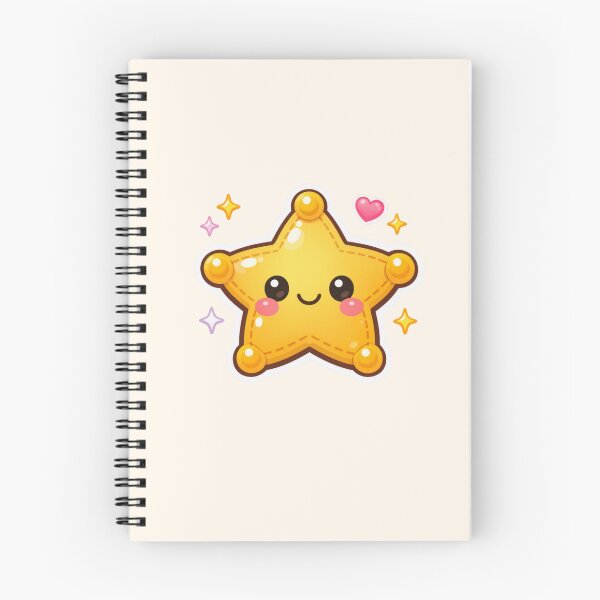 Item preview, Kawaii Sheriff Star designed and sold by Cerys-GS.