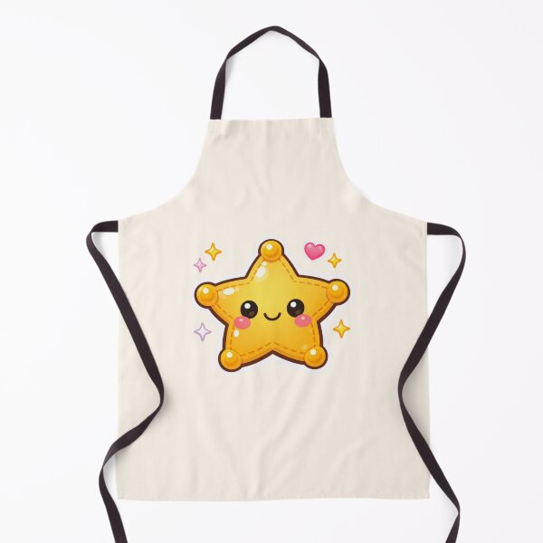 Item preview, Kawaii Sheriff Star designed and sold by Cerys-GS.