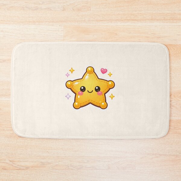 Item preview, Kawaii Sheriff Star designed and sold by Cerys-GS.