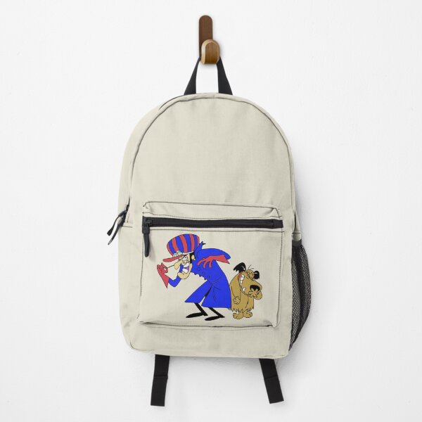 Item preview, Dick Dastardly and Muttley Laughing Vintage Cartoon designed and sold by luhan1204shop.