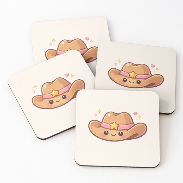 Item preview, Kawaii Cowboy Hat designed and sold by Cerys-GS.