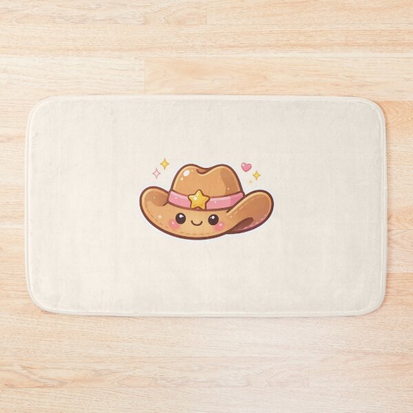 Item preview, Kawaii Cowboy Hat designed and sold by Cerys-GS.
