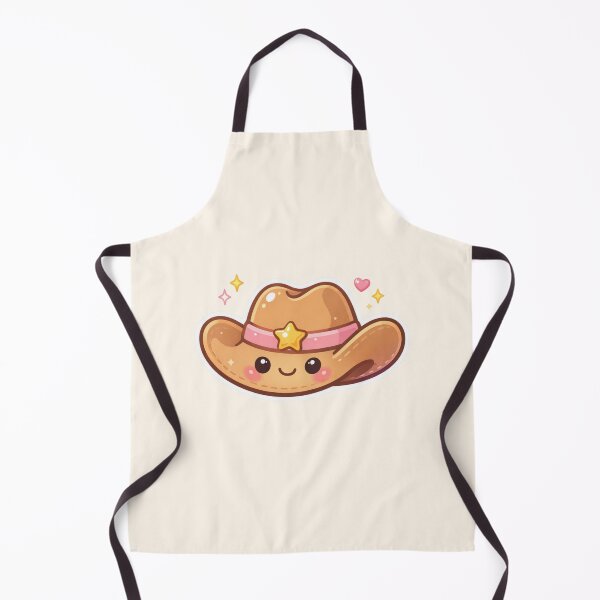 Item preview, Kawaii Cowboy Hat designed and sold by Cerys-GS.