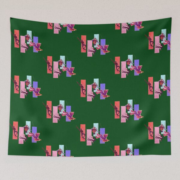 Item preview, Spider Punk designed and sold by FunkyBirdPrints.
