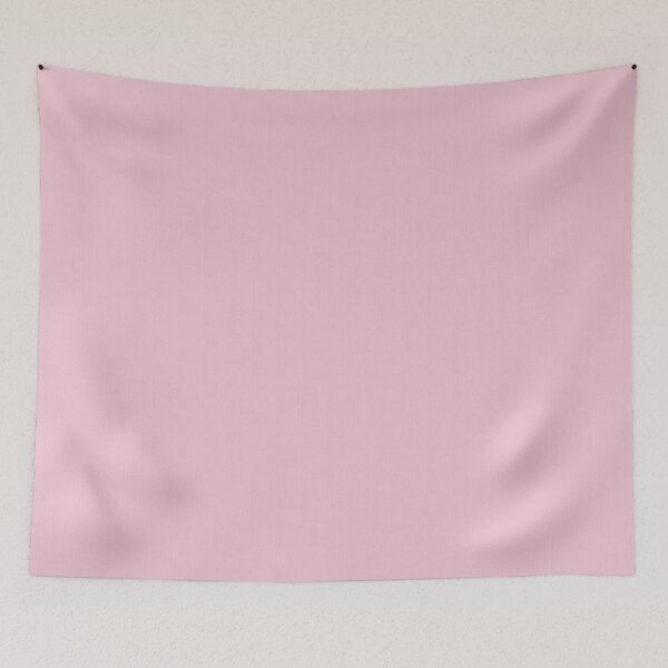 Item preview, Linen Texture - Stitching Lines - pink designed and sold by Stephanie Fiona Design.