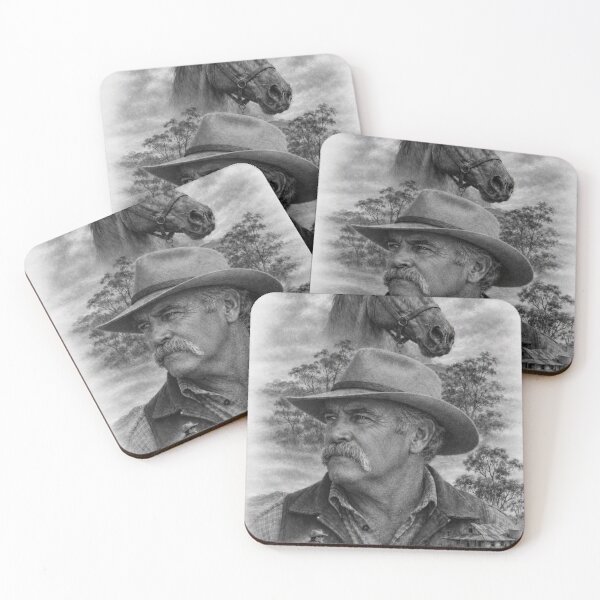Item preview,  Australian Muster designed and sold by Einkstudio.