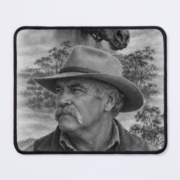 Item preview,  Australian Muster designed and sold by Einkstudio.