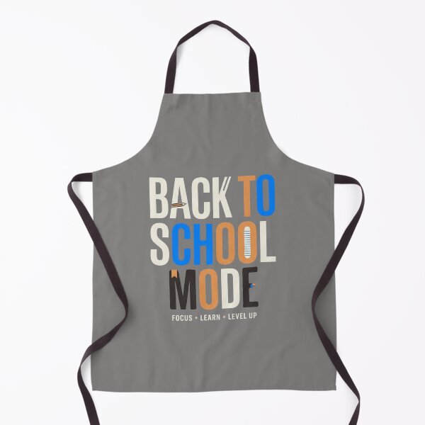Item preview, Back to School Mode | Premium Student Typography designed and sold by Amr Darwish Graphic designer.