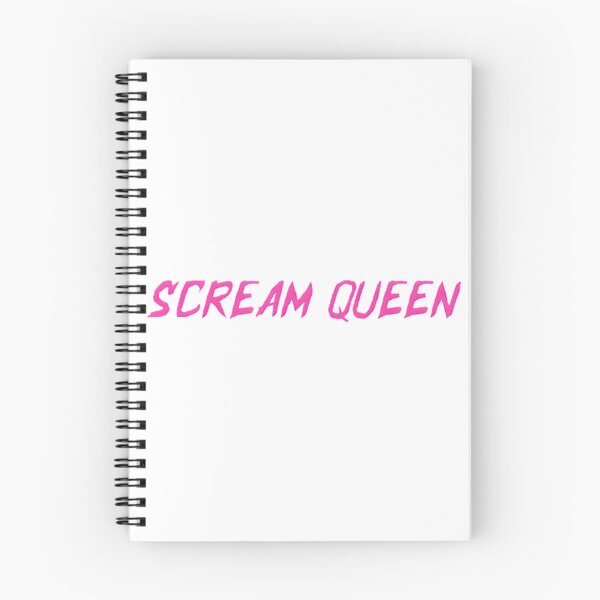 Item preview, Scream Queen designed and sold by Josiah1Romero.