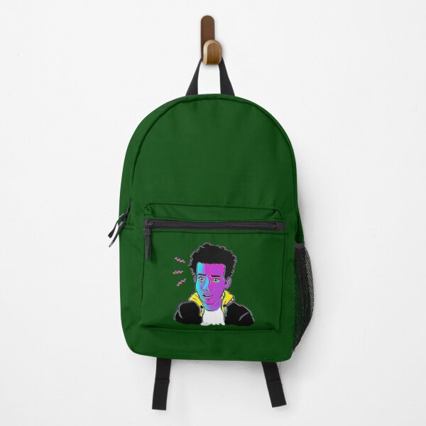 Item preview, Cmyk Miles Morales designed and sold by FunkyBirdPrints.