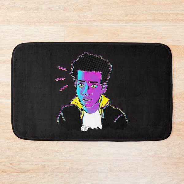 Item preview, Cmyk Miles Morales designed and sold by FunkyBirdPrints.