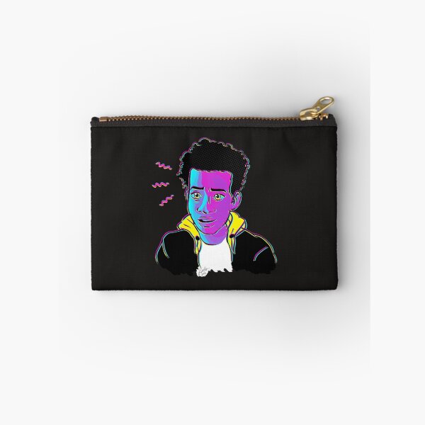 Item preview, Cmyk Miles Morales designed and sold by FunkyBirdPrints.