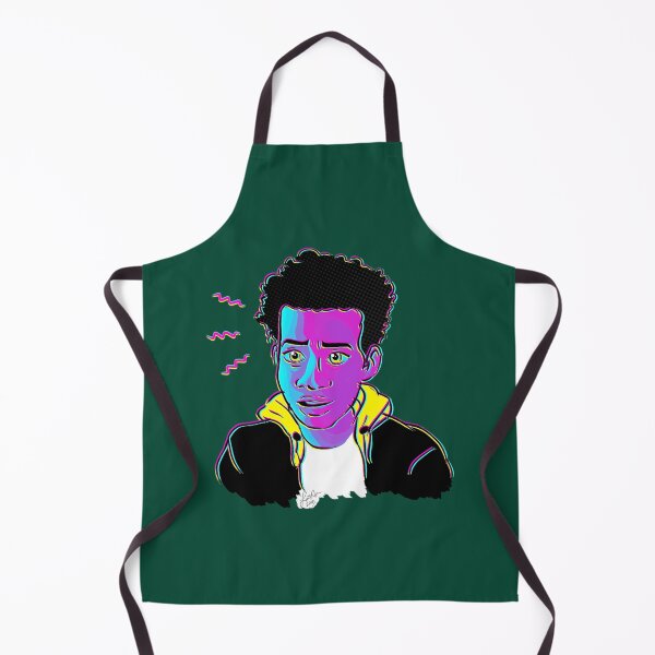 Item preview, Cmyk Miles Morales designed and sold by FunkyBirdPrints.