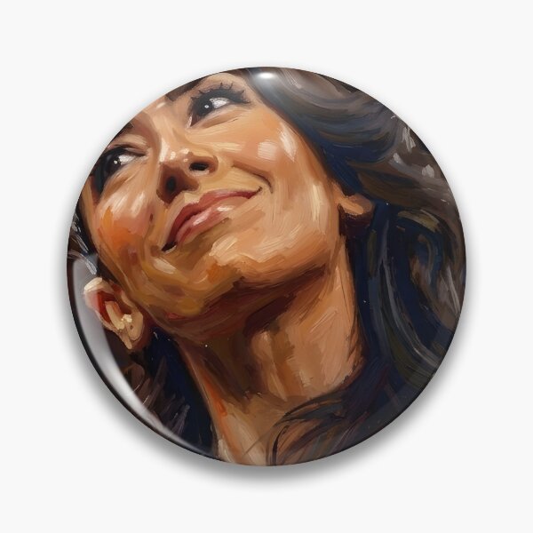 Item preview, Aj Lee Oil Painting designed and sold by maretsad.