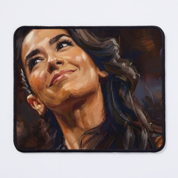 Item preview, Aj Lee Oil Painting designed and sold by maretsad.