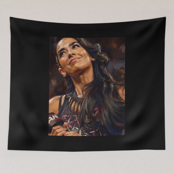 Item preview, Aj Lee Oil Painting designed and sold by maretsad.