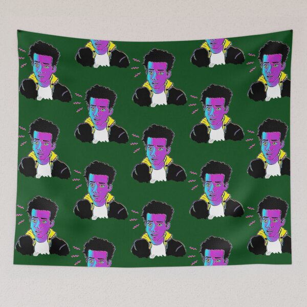 Item preview, Cmyk Miles Morales designed and sold by FunkyBirdPrints.