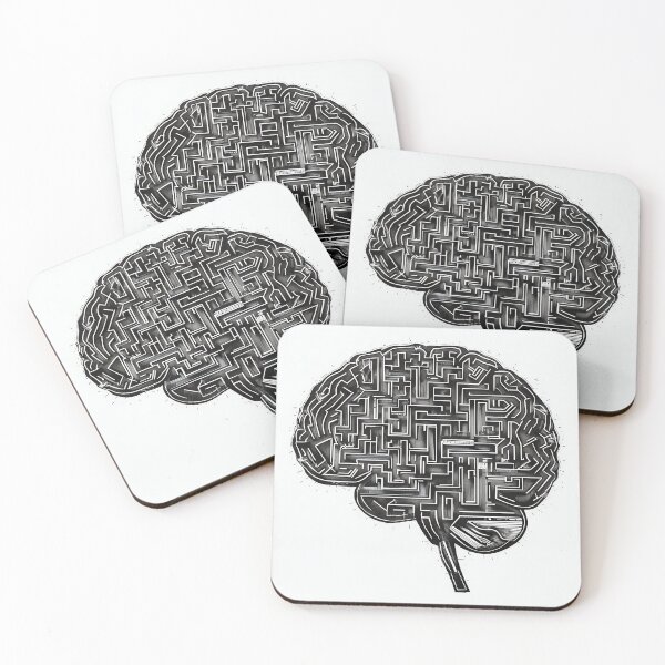 Item preview, Labyrinth Mind designed and sold by ONYX Pixee.