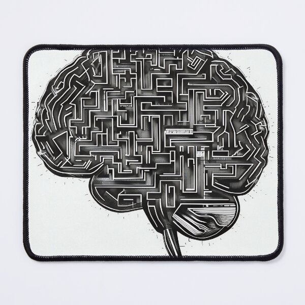 Item preview, Labyrinth Mind designed and sold by ONYX Pixee.
