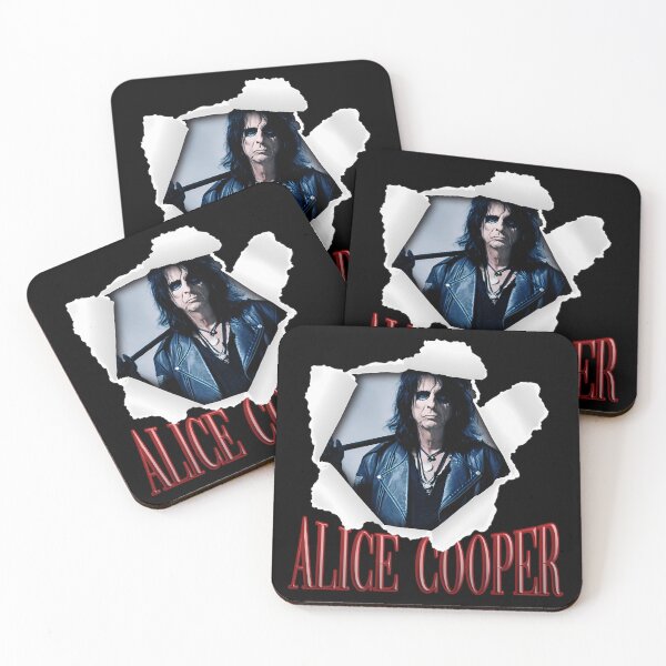 Item preview, Alice Cooper Shock Rock Horror Glam Vintage designed and sold by BurniceRic.