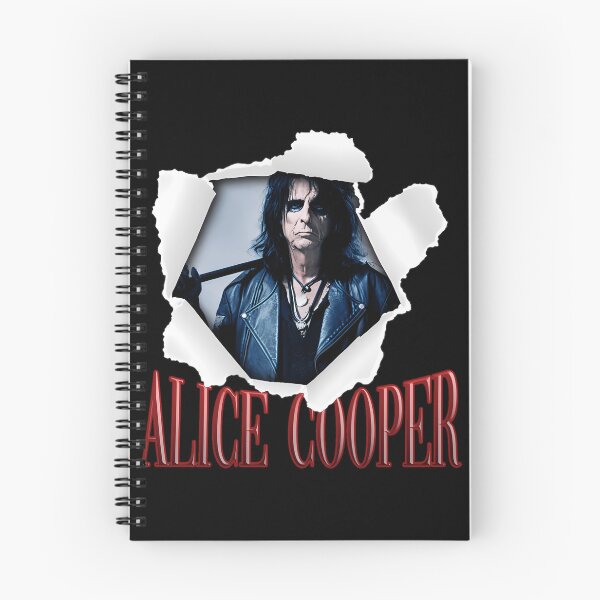 Item preview, Alice Cooper Shock Rock Horror Glam Vintage designed and sold by BurniceRic.