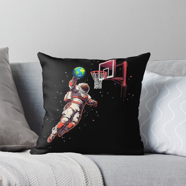 Item preview, Astronaut Basketball Outer Space Gifts Men Kids Women Space designed and sold by PhillippDiederi.