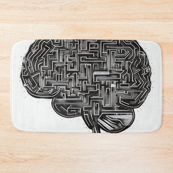 Item preview, Labyrinth Mind designed and sold by ONYX Pixee.